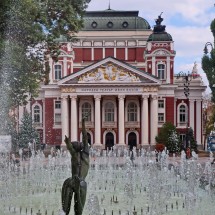 Ivan Vazov National Theater